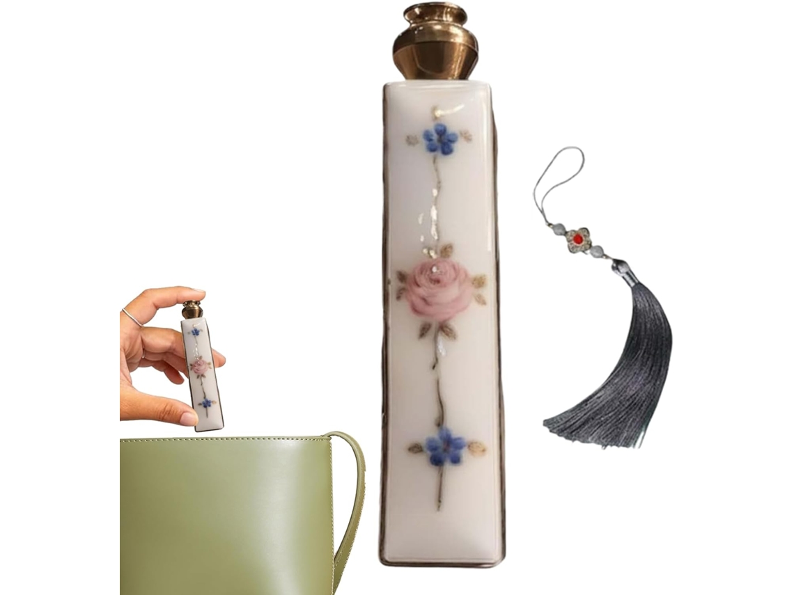 Agenda Telefônica E De Endereços| Vintage Colecionável Em Metal Esmaltado| Ideal Para Viagens, Casa,