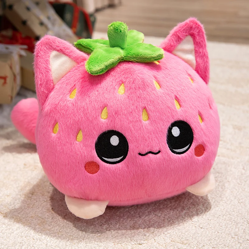 Lindo e Adorável Gatinho de Pelúcia Que Pode Ser Pendurado em uma Bolsa. MDUG (estilo A, 10 Cm)