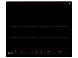 Placa de Indução HOOVER HIFS 4BV (Elétrica - 60 cm - Preto) — Eléctrica de Indução | Lagura: 60 cm