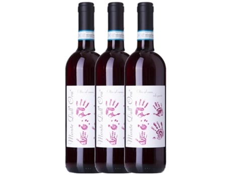 Monte dall'Ora Classico Saseti Valpolicella 75 cl (Caixa de 3 unidades)