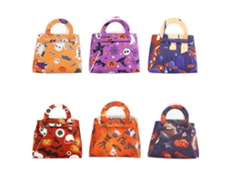 Sacos De Doces De Halloween Não Tecidos, Ideais Para Festas. Ly Ebike