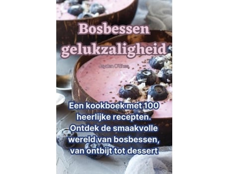 Livro Bosbessen gelukzaligheid de Jayden O'Shea (Inglês)