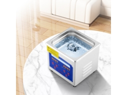 Máquina De Limpeza Ultrassônica 15l 40khz Com Aquecimento Tekmaquinas