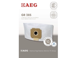 Sacos de Aspirador AEG Grobe 28 (4 unidades)