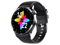 Smartwatch Com Açúcar Sem Oxigênio No Sangue Sem Sangue Frequência Cardíaca Temperatura Monitoramento de Saúde Chamadas Bluetooth E Vários M Bestvite