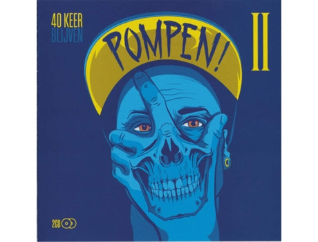 Cd 40 Keer Blijven Pompen! Ii Mostiko