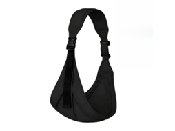 Canguru Para Bebê De 0 A 24 Meses Ergonômico Preto
