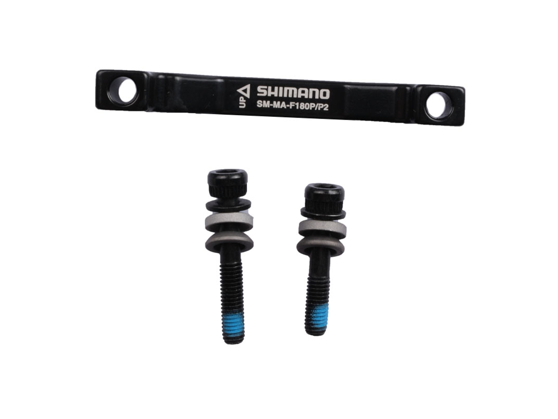 Adaptador De Pinça De Freio A Disco Para Bicicleta Shimano Sm Ma F180p/p2 Sm Ma F203p/p Dianteiro 180 Mm 203 Mm Bicicleta Sm Ma F160p/svayotoy