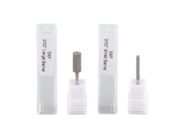 2026altiro-2 Peças De Brocas De Furadeira De Tungstênio De Aço De Uso Único - Ferramentas De Manicure E Pedicure