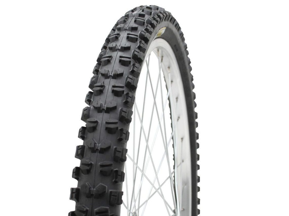 Pneu de Bicicleta de Montanha DELI (26 x 2,10 mm - Multicor)