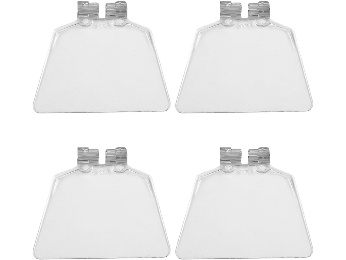 Protetores Transparentes Para Esmerilhadeira De Bancada.