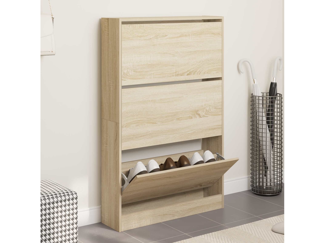 Vidaxl Dobradiça De Gaveta Flip 12 Unid. Prateado 235 X 155 X 30 Mm