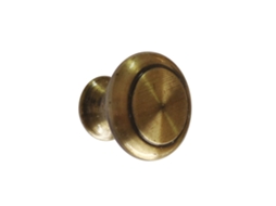 Puxador Roupeiro 847 Latão Bronze