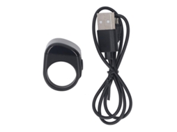 Anel De Contagem Inteligente Conexão Bluetooth, Lembrete De App Nostalgia88