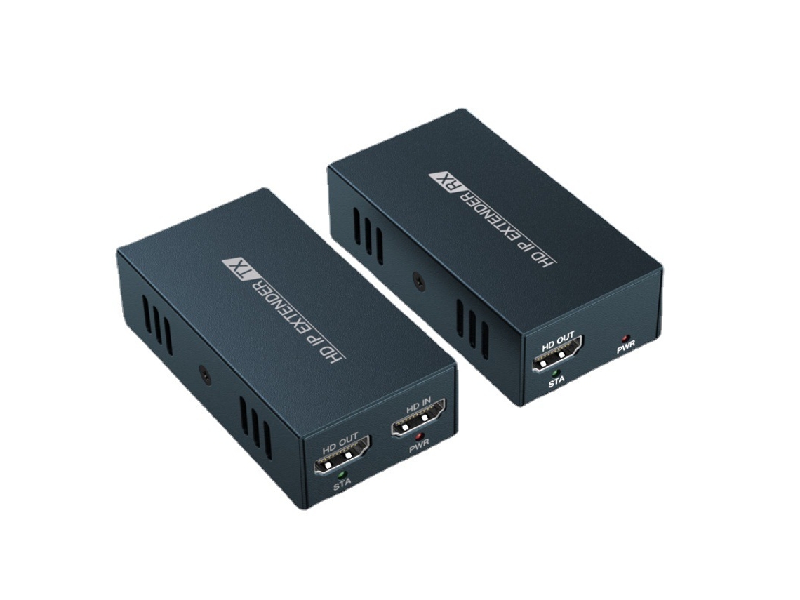 Adaptador Extender 200M Hdmi WEIMAI