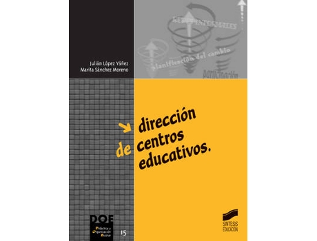 Livro Direccion De Centros Educativos - de Vários Autores