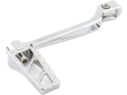 Alavanca de Câmbio para Motocicleta Tipo Pedal Adequada Harley Touring Montada Compatível Possui Eixo