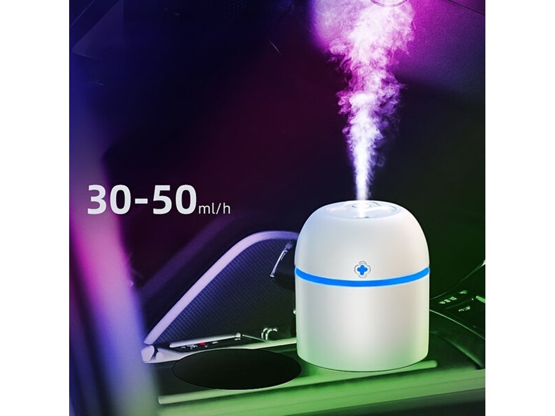 Difusor De Aromas Usb Com Luz Led. Pickifyvayotoy
