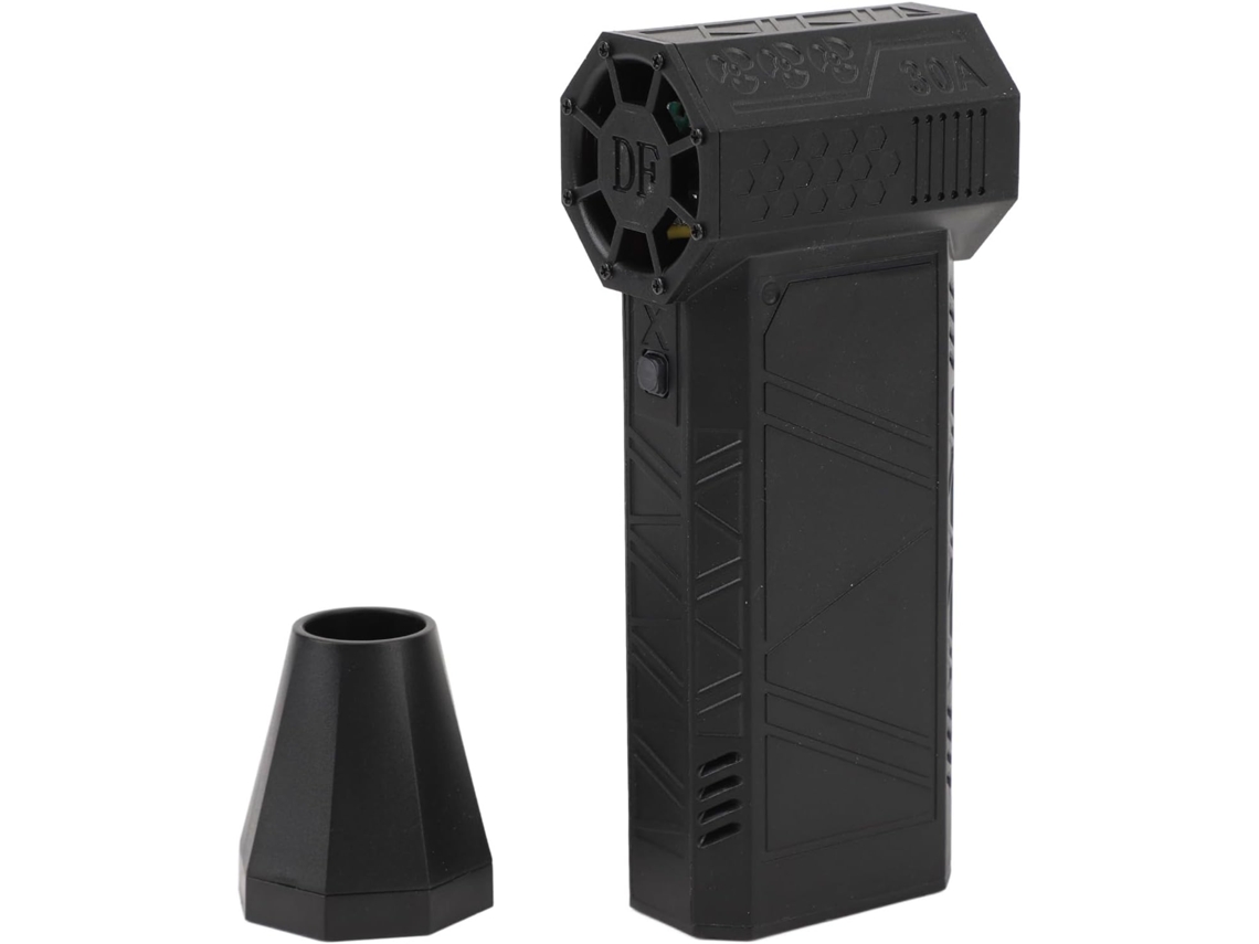 Aspirador de Pó Elétrico Sem Fio com Compressor, 130.000 Rpm para SFUSHOS