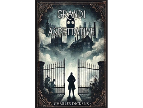 Livro Grandi Aspettative de Charles Dickens (Inglês)