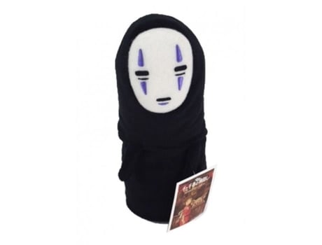 Ghibli Plush Spirited Away Kaonashi No Face M Studio Ghibli (ref. S 2943)