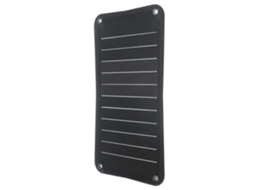 Laxiscreed Carregador Solar Externo Com Usb 5v E Película Etfe Para Energia Portátil