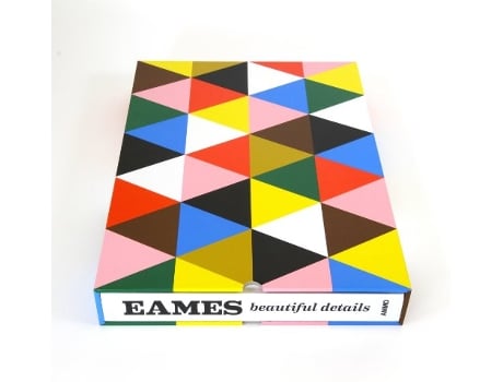 Livro Eames de Eames Demetrios, Charles Eames et al. (Inglês - Capa Dura)