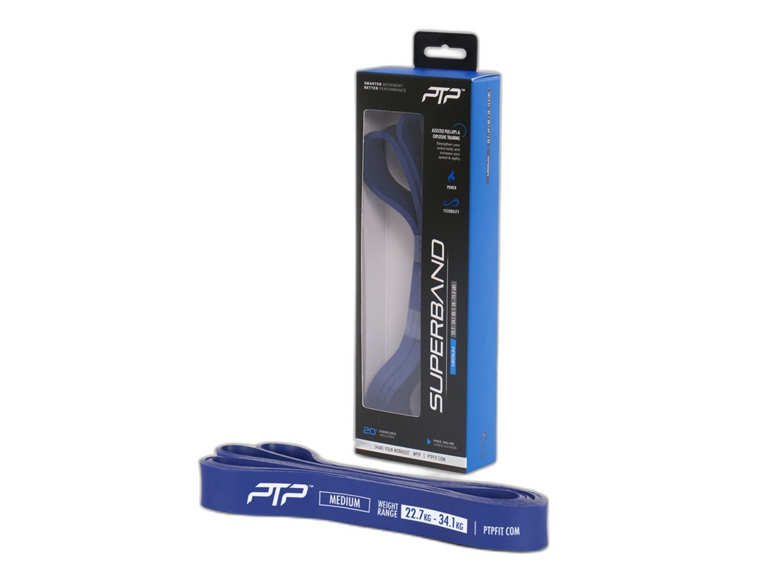Equipamento de Formação PTP Superband