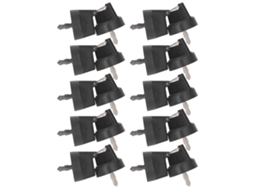 Chave de Ignição para Gerador Diesel Monocilíndrico 188f 190f 5kw 8kw 20pcs S/MARCA