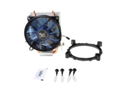 Ventilador Do Dissipador De Calor Da Cpu Do Computador Soquete Forintel Lga1156 / Lga1155 / Lga775 / Lga1151 1156