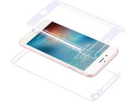Capa iPhone 7, 8 PLATYNE PLA3760 Transparente