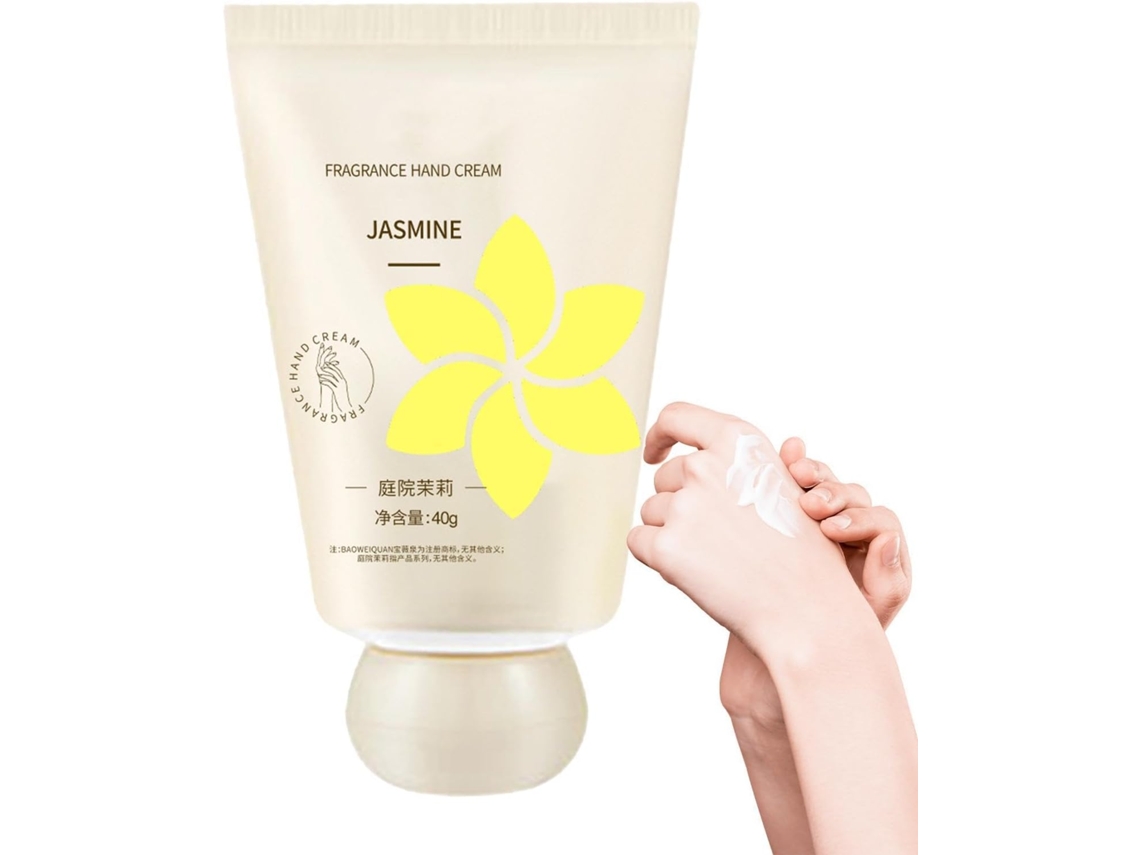 Loção Para As Mãos Perfumada, Cremes E Loções