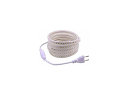 Fita de Led com Interruptor, 3 M, 220 V, À Prova D'água Ip65, Luz Branca BRILVIBERA