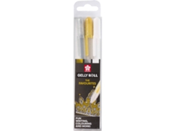 Caneta Gelly Roll Metalica Sakura