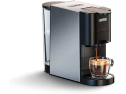 H3a 19 Bar Máquina De Café Expresso Monodose 5 Em 1 ,para Nespresso Original/dolce Gusto/lavazza Mio/lor/café Em Pó E Envelopes De Pó Hibrew