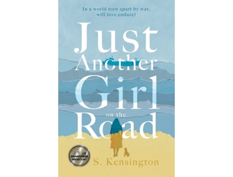 Livro Just Another Girl On The Road De S Kensington (inglês - Capa Dura)