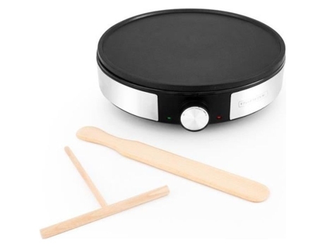 Fabricante de Crepe Elétrico de Alumínio Fundido Kitchencook Maxicrepe Nx KITCHEN COOK