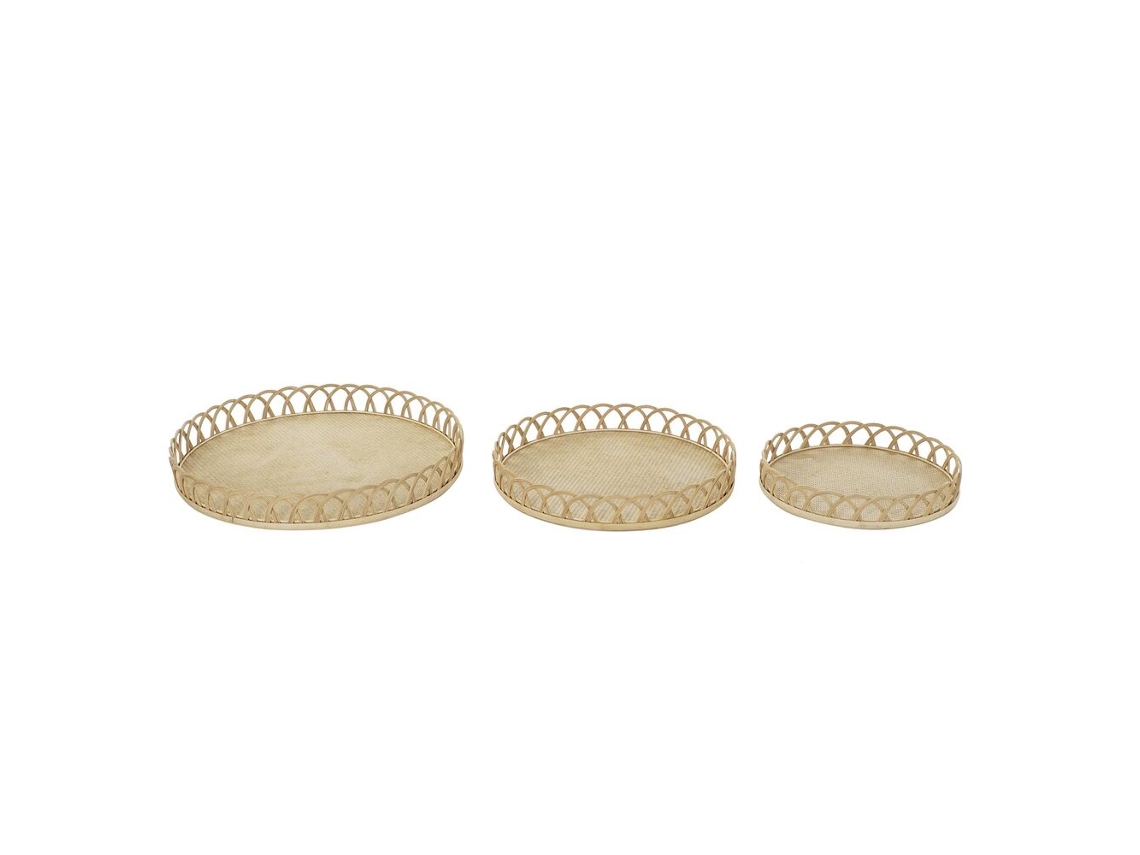 Centro de Mesa DKD HOME DECOR (Multicor)