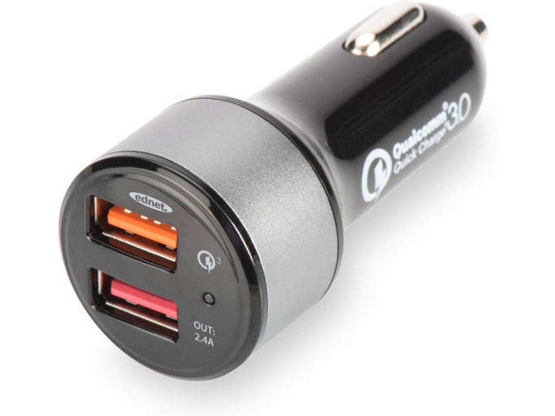 Carregador EDNET 84103