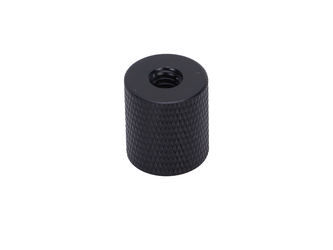 Adaptador De Parafuso Fêmea Para Fêmea 1/4 Para Tripé E Monopé De Câmera