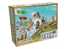 Jogo de Mesa LUDI'BOIS Trek 12