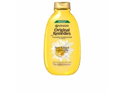 Shampoo Garnier Original Remedies (600 ml)