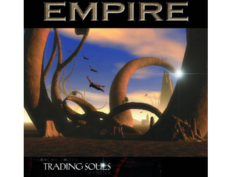 CD Empire  - Trading Souls