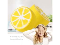 Brinquedo LAXISCREED de Fruta Pu Slow Rebound para Celular