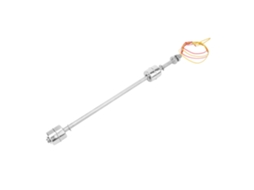 Laxiscreed Sensor De Nível De Líquido Em Aço Inox Com Bola Dupla, Compatível Com 0-110v Dc, 300mm