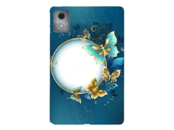 Capa Protetora Fina Para Tablet Lenovo Tab M11 Plus Em Tpu Com Impressão De Padrão Lingling Multic Tuotuo