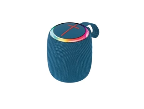 Coluna Bluetooth S320 Coluna Portã¡til Com Luzes Led Rgb E Bateria De Longa Duraã§ã£o Uuzeit Shop