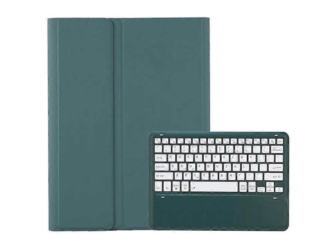 Capa Protetora Com Teclado Bluetooth Destacável A910b Compatível Samsung Galaxy Tab S9 Ultra X910/x916b/x918u Compartimento Para C Tuotuo
