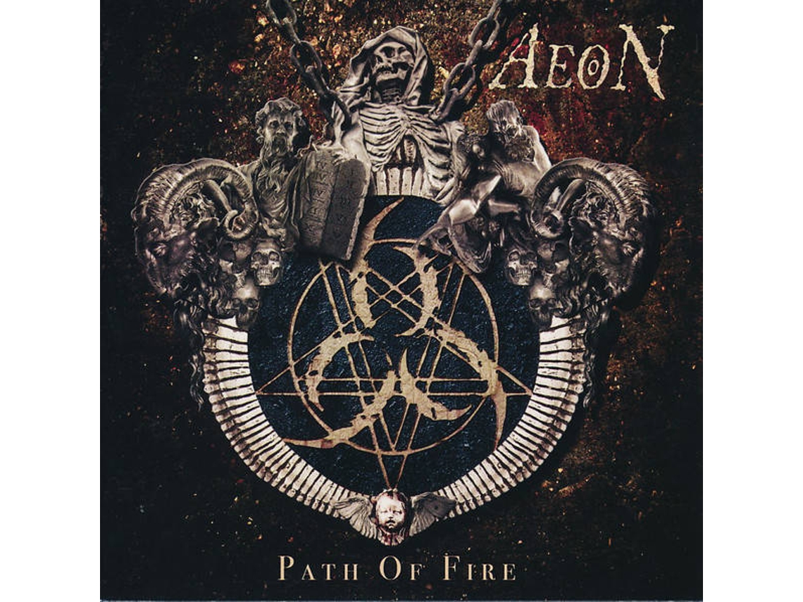CD Aeon  - Path Of Fire