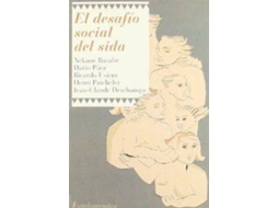 Livro Desafio Social Sida de Basabe (Espanhol)